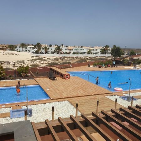 Marfolin 11 Beach Front Apartment With Sea Views From Every Room El Cotillo  Luaran gambar