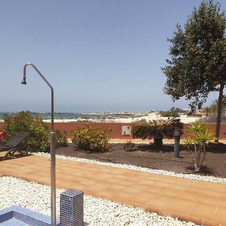 Marfolin 11 Beach Front Apartment With Sea Views From Every Room El Cotillo  Luaran gambar