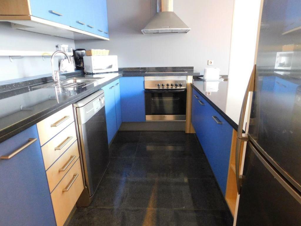 Marfolin 11 Beach Front Apartment With Sea Views From Every Room El Cotillo  Luaran gambar