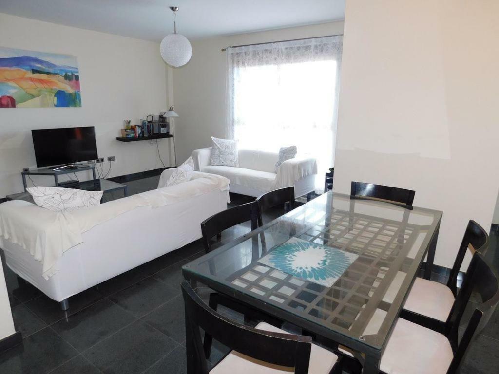 Marfolin 11 Beach Front Apartment With Sea Views From Every Room El Cotillo  Luaran gambar