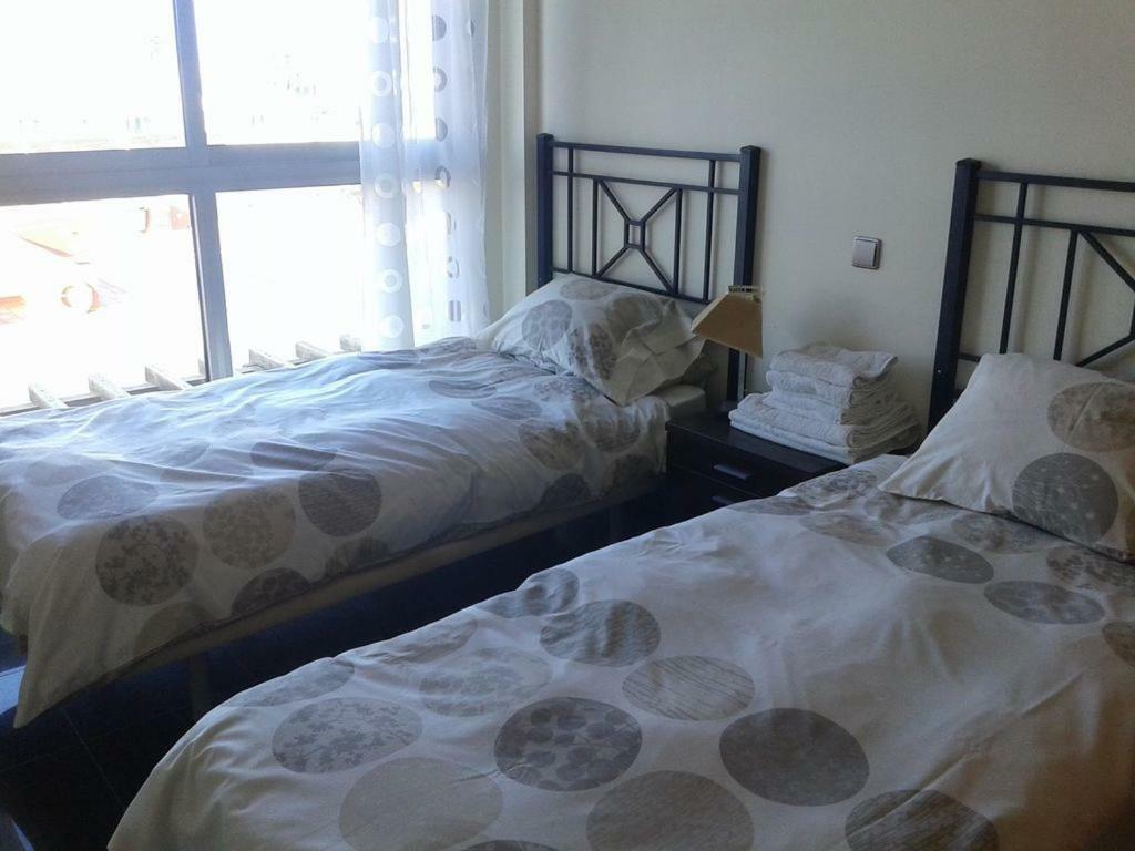 Marfolin 11 Beach Front Apartment With Sea Views From Every Room El Cotillo  Luaran gambar