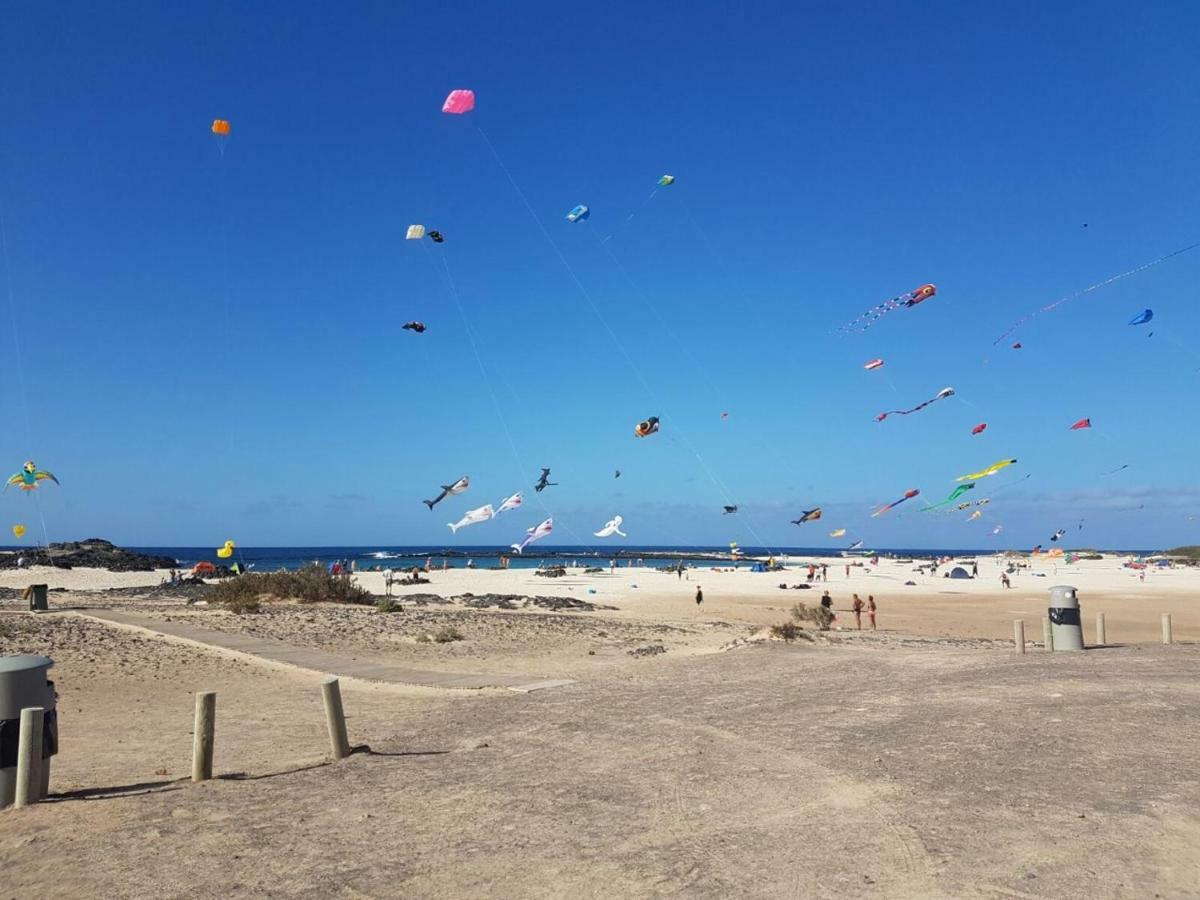 Marfolin 11 Beach Front Apartment With Sea Views From Every Room El Cotillo  Luaran gambar